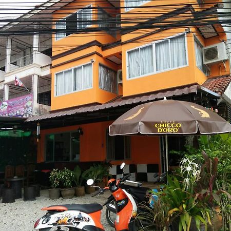 Pornthep Hotel 2 Ban Klong Haeng Екстер'єр фото