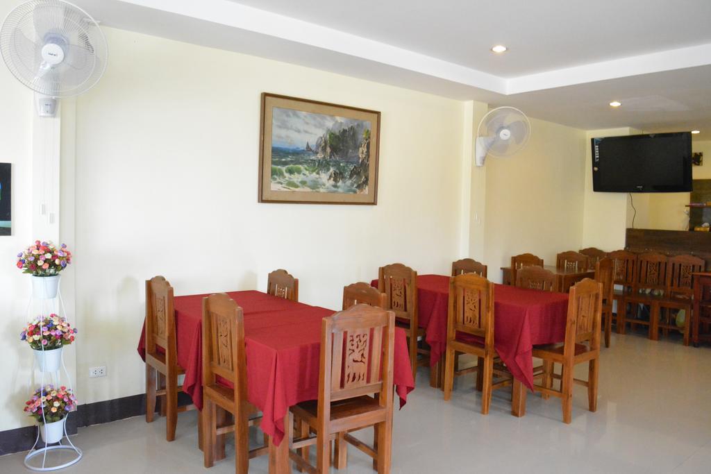 Pornthep Hotel 2 Ban Klong Haeng Екстер'єр фото
