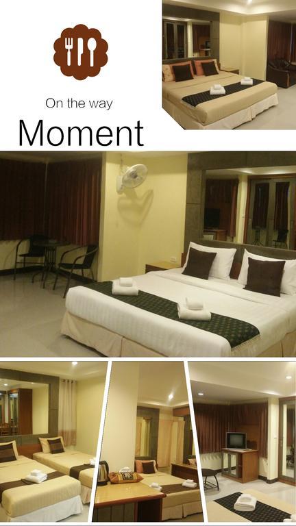 Pornthep Hotel 2 Ban Klong Haeng Екстер'єр фото