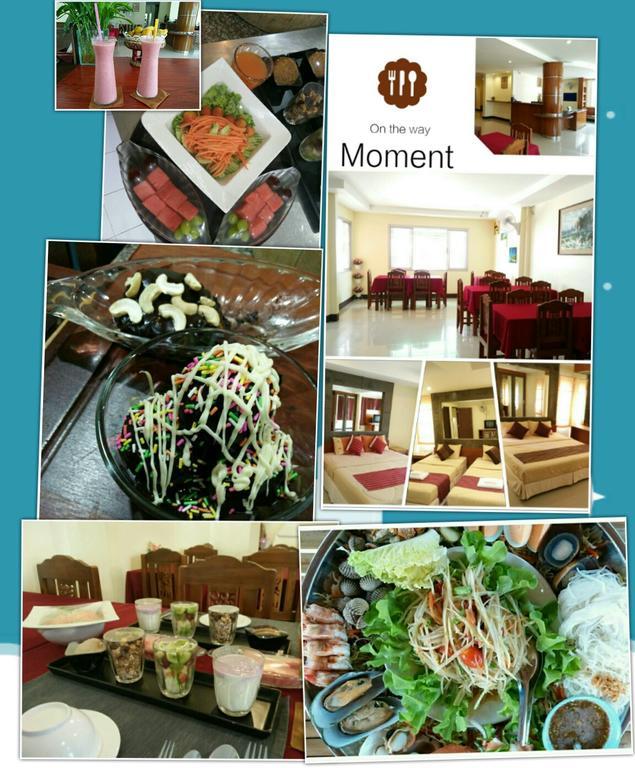 Pornthep Hotel 2 Ban Klong Haeng Екстер'єр фото
