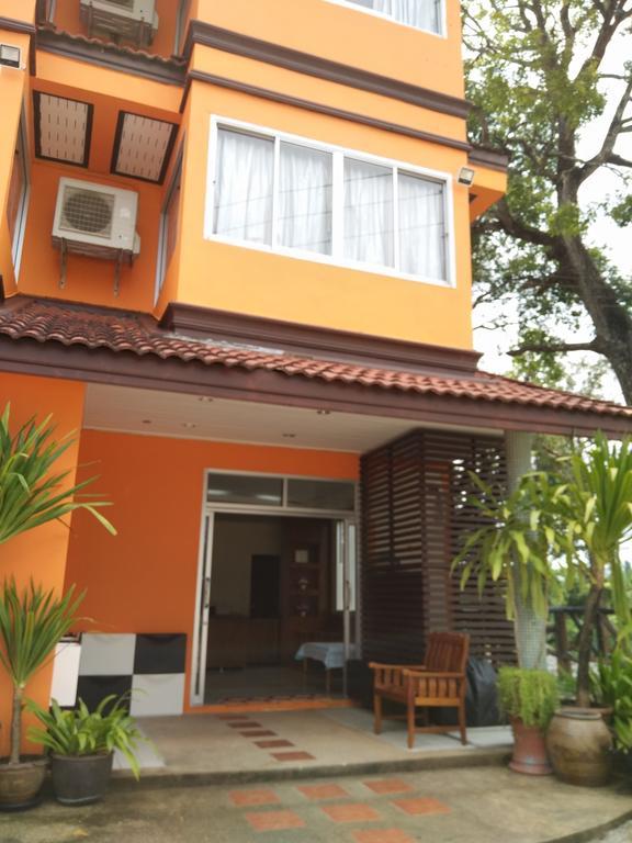 Pornthep Hotel 2 Ban Klong Haeng Екстер'єр фото
