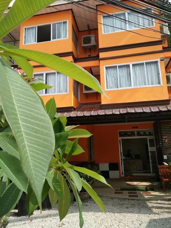 Pornthep Hotel 2 Ban Klong Haeng Екстер'єр фото