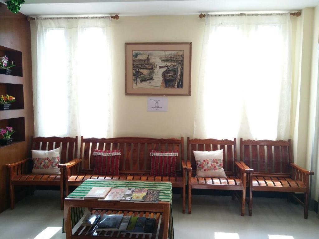 Pornthep Hotel 2 Ban Klong Haeng Екстер'єр фото