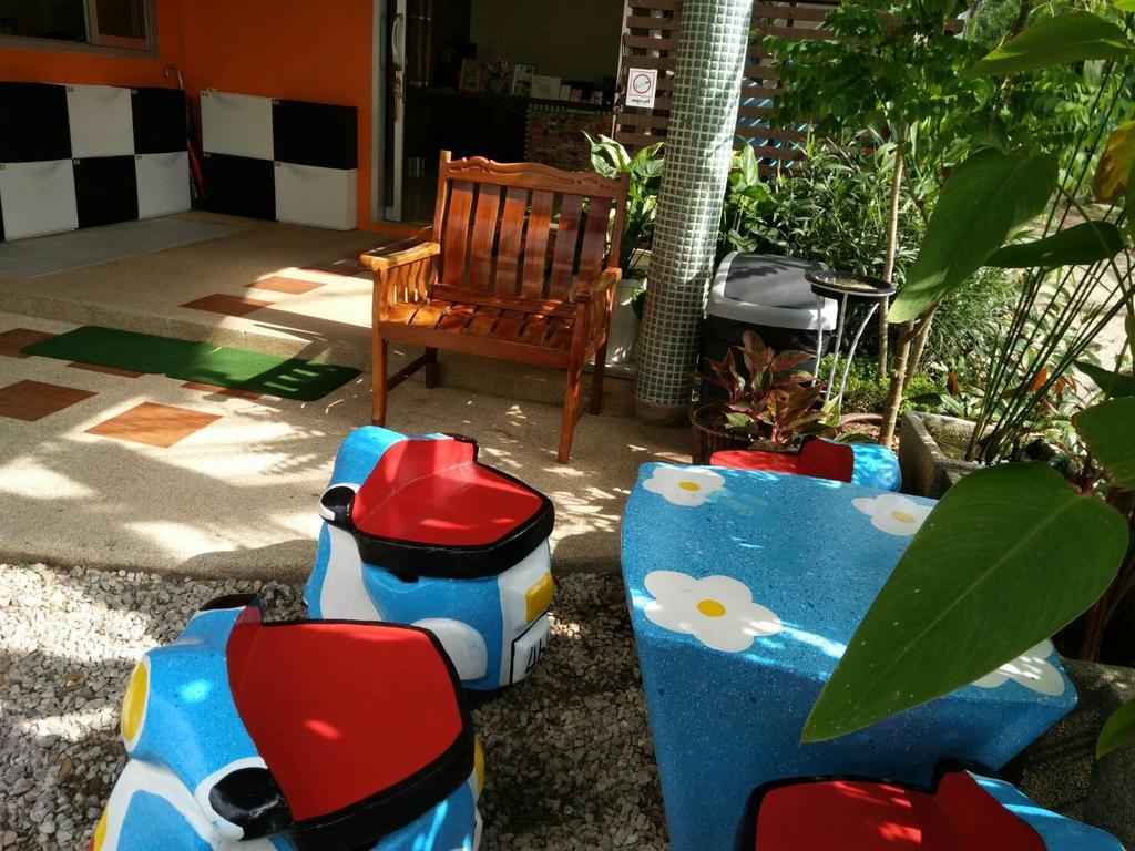 Pornthep Hotel 2 Ban Klong Haeng Екстер'єр фото
