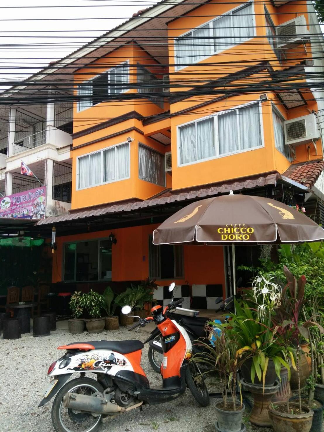 Pornthep Hotel 2 Ban Klong Haeng Екстер'єр фото