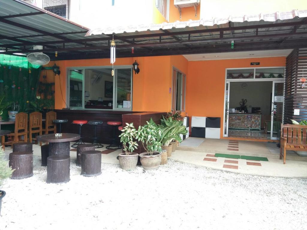 Pornthep Hotel 2 Ban Klong Haeng Екстер'єр фото