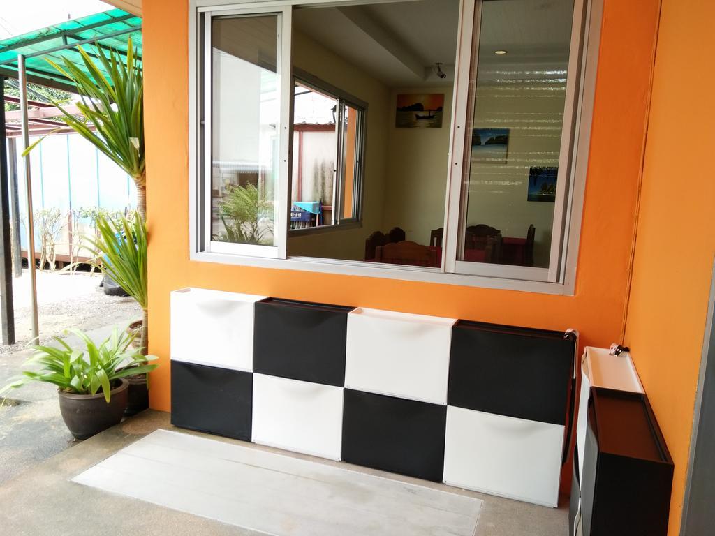 Pornthep Hotel 2 Ban Klong Haeng Екстер'єр фото