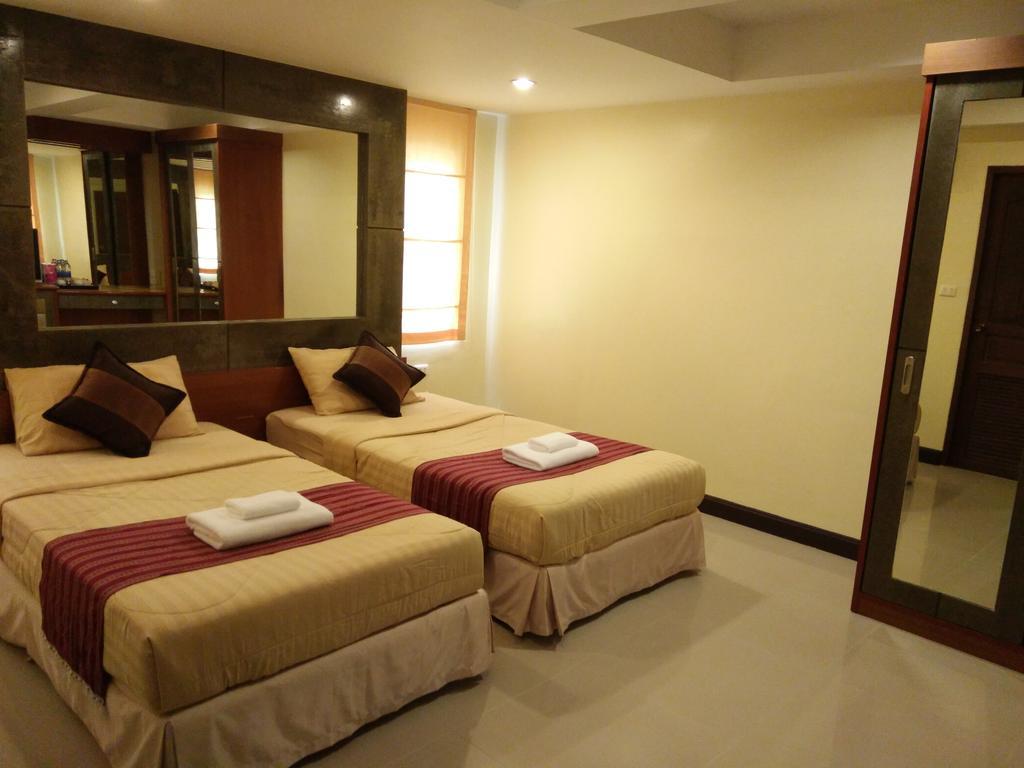 Pornthep Hotel 2 Ban Klong Haeng Екстер'єр фото