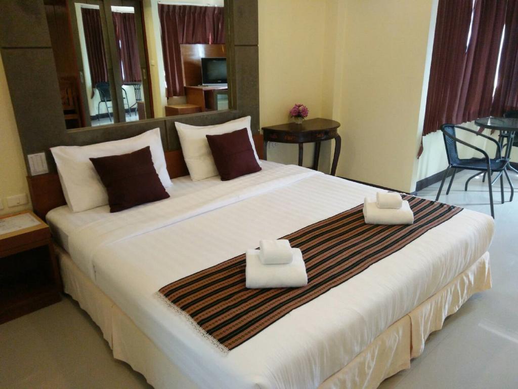 Pornthep Hotel 2 Ban Klong Haeng Екстер'єр фото