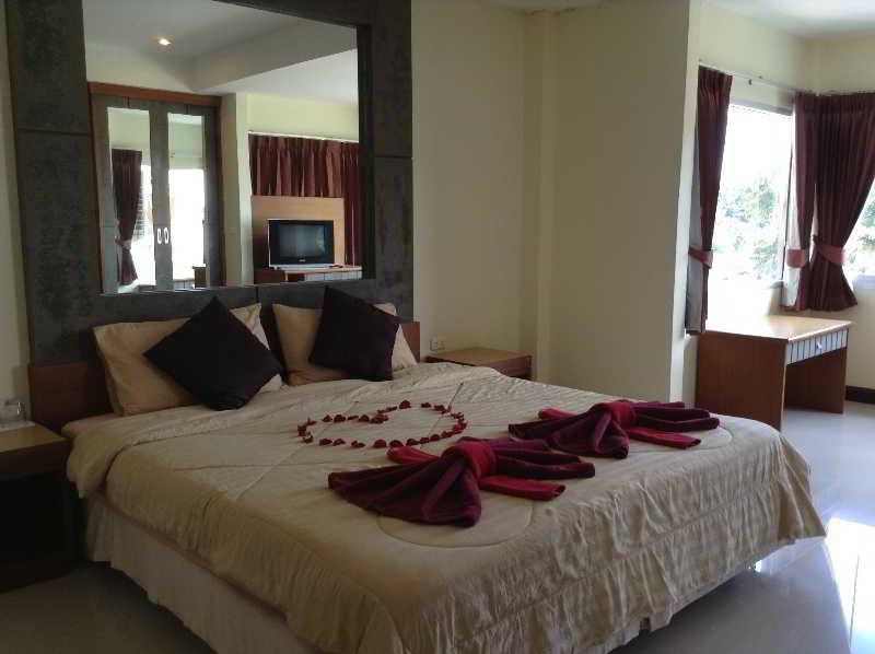 Pornthep Hotel 2 Ban Klong Haeng Екстер'єр фото
