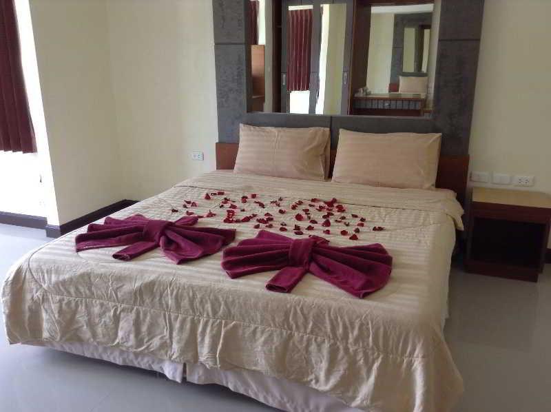 Pornthep Hotel 2 Ban Klong Haeng Екстер'єр фото