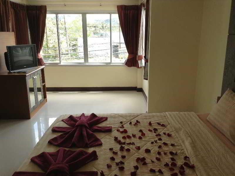 Pornthep Hotel 2 Ban Klong Haeng Екстер'єр фото