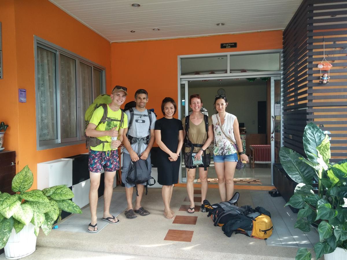 Pornthep Hotel 2 Ban Klong Haeng Екстер'єр фото