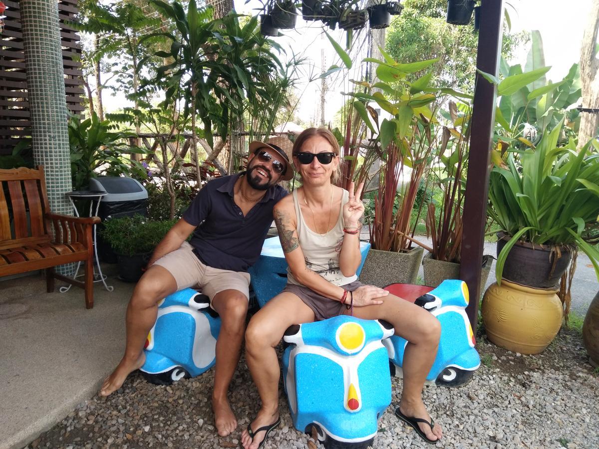 Pornthep Hotel 2 Ban Klong Haeng Екстер'єр фото