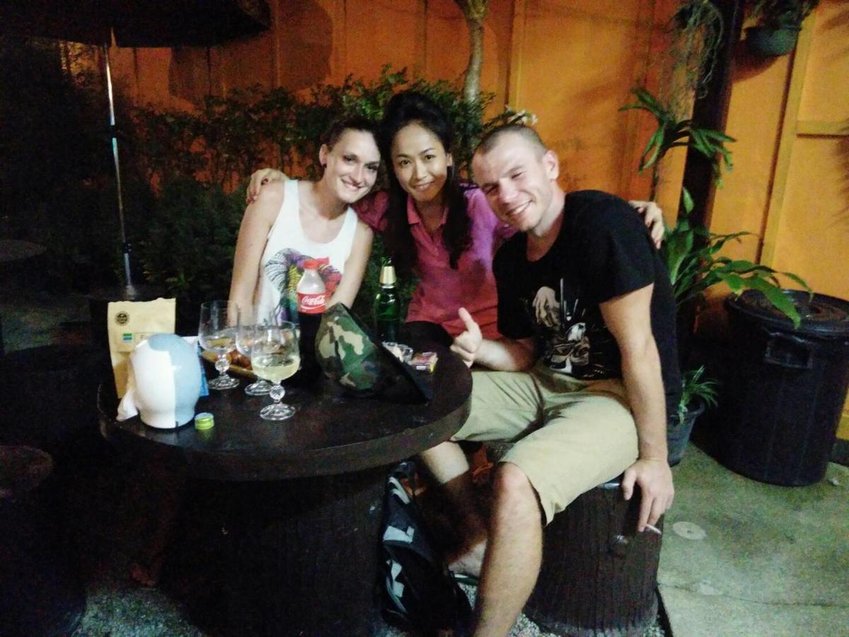 Pornthep Hotel 2 Ban Klong Haeng Екстер'єр фото