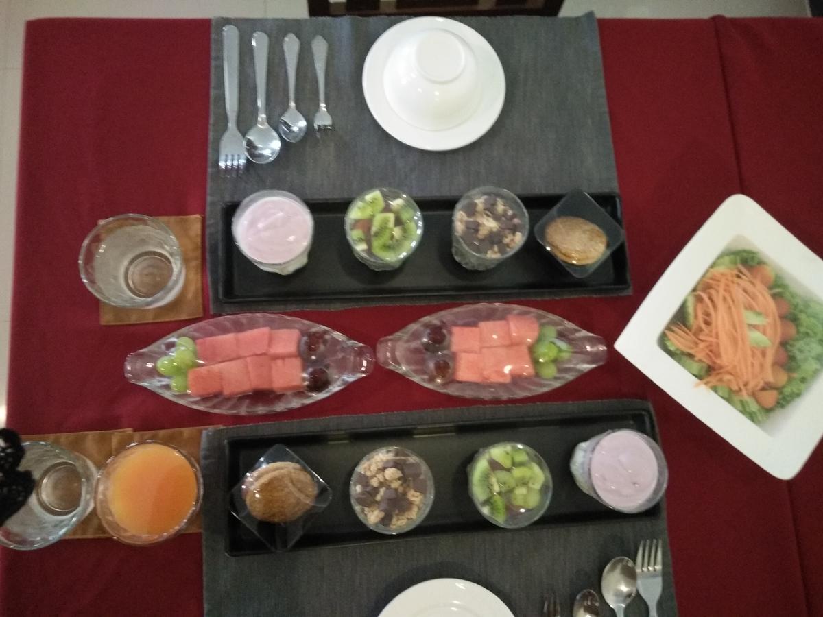 Pornthep Hotel 2 Ban Klong Haeng Екстер'єр фото