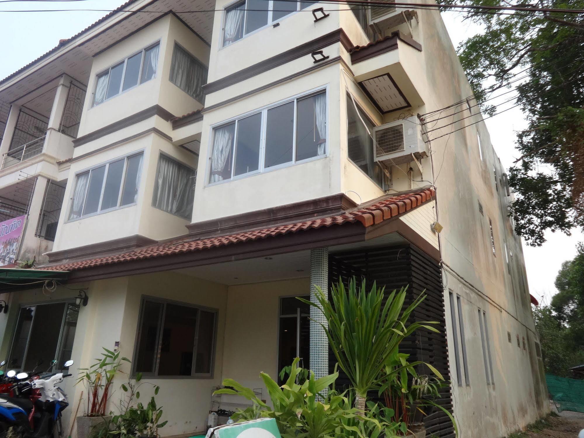 Pornthep Hotel 2 Ban Klong Haeng Екстер'єр фото