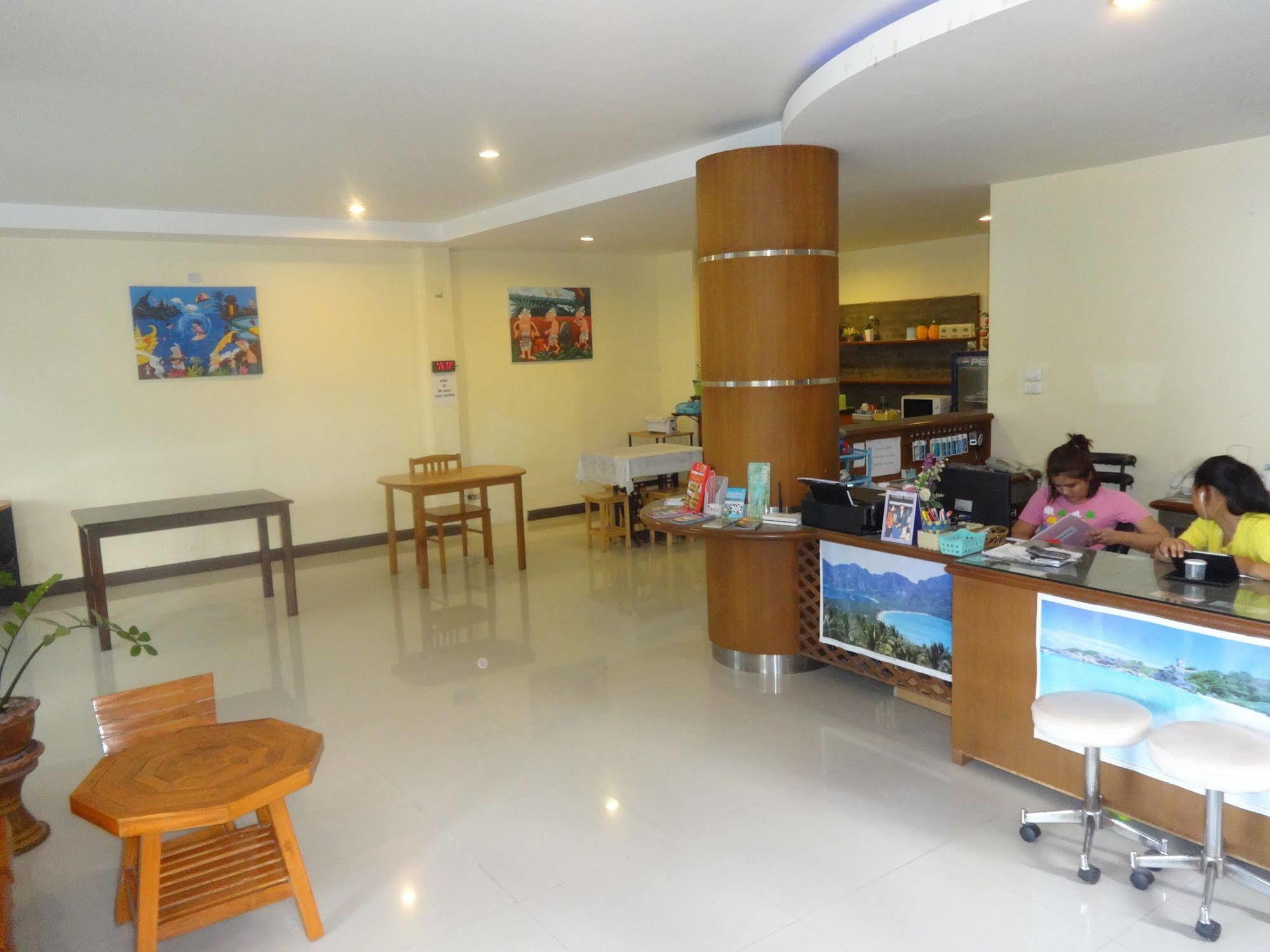Pornthep Hotel 2 Ban Klong Haeng Екстер'єр фото