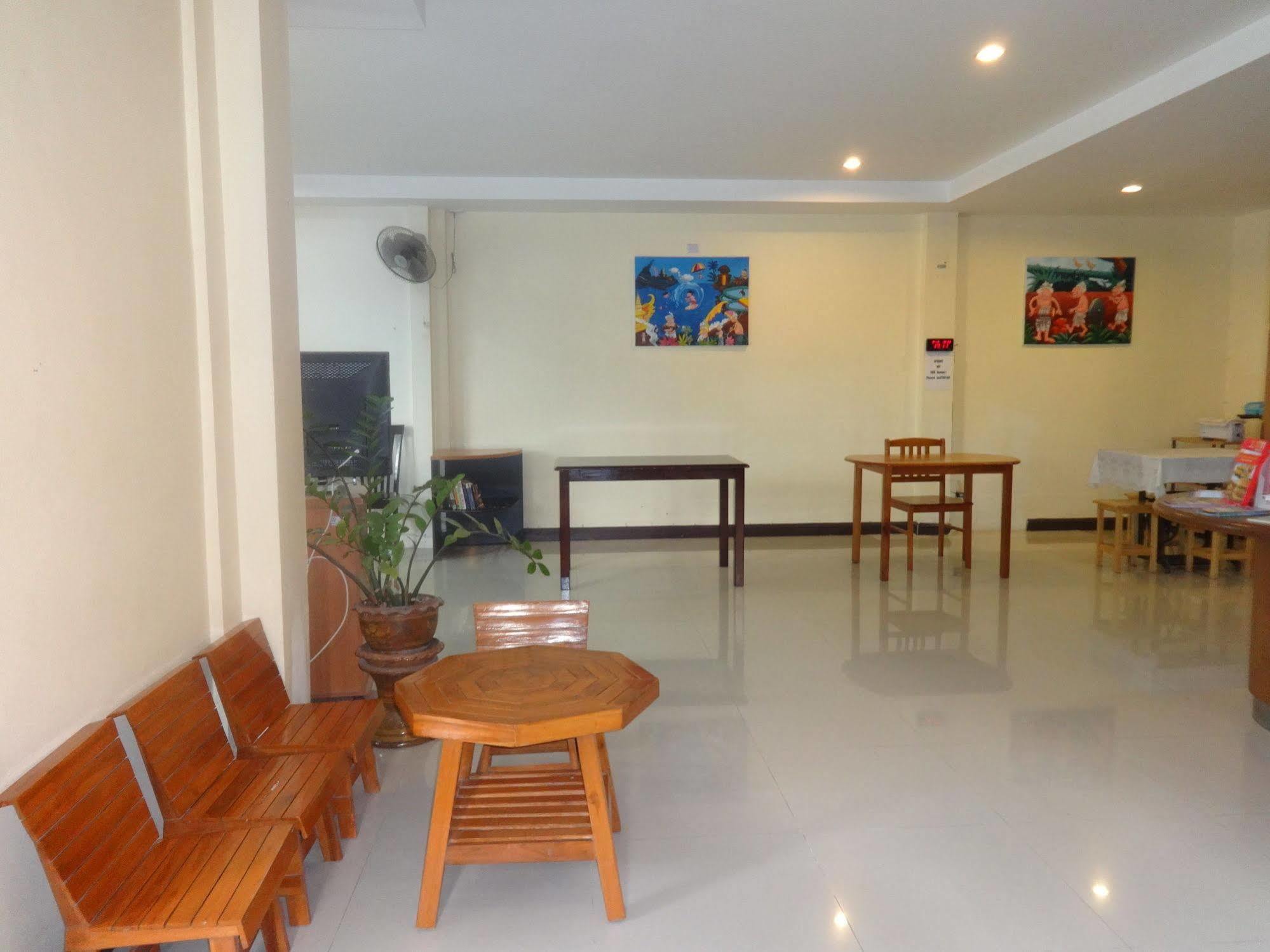 Pornthep Hotel 2 Ban Klong Haeng Екстер'єр фото