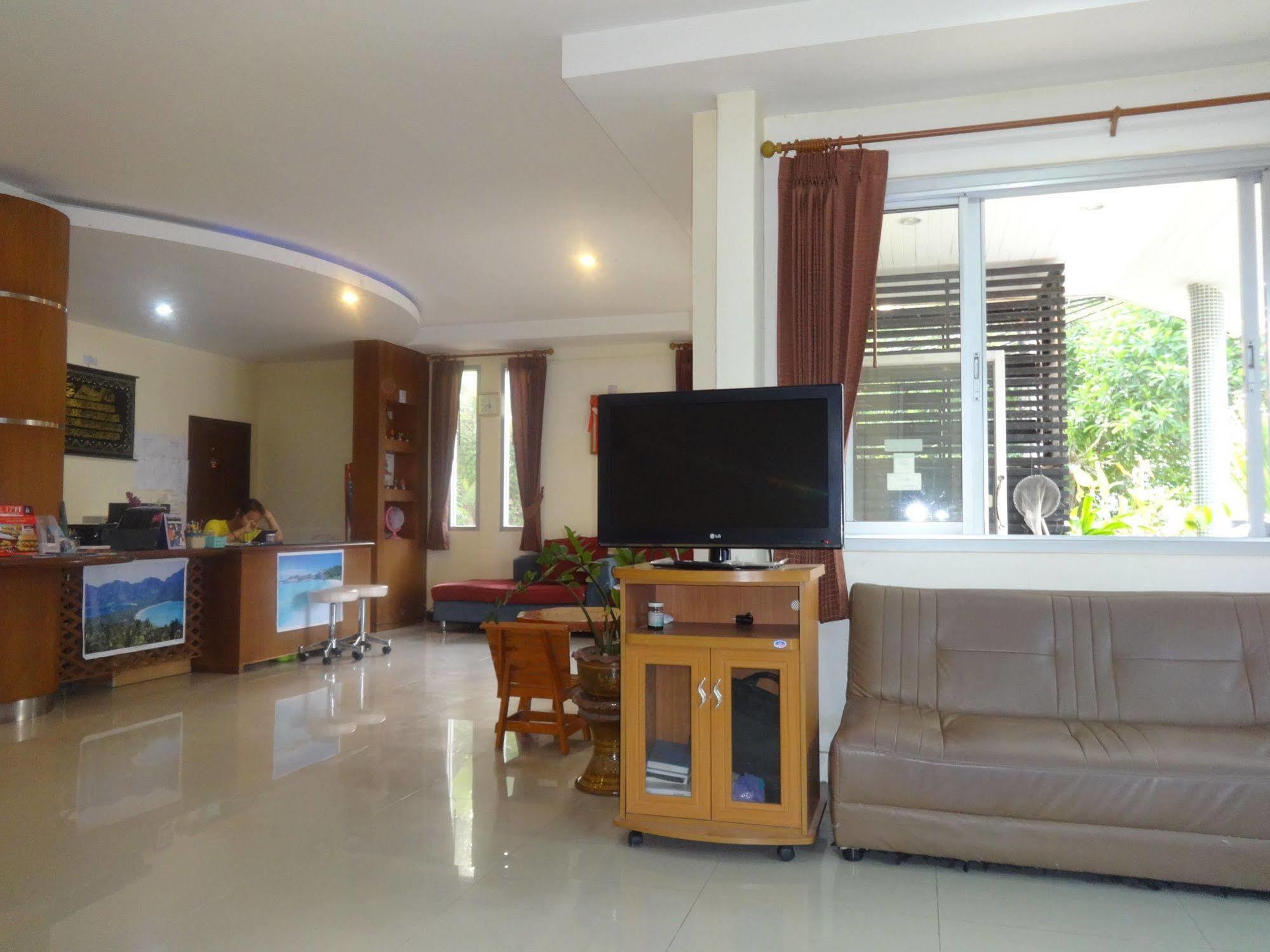 Pornthep Hotel 2 Ban Klong Haeng Екстер'єр фото