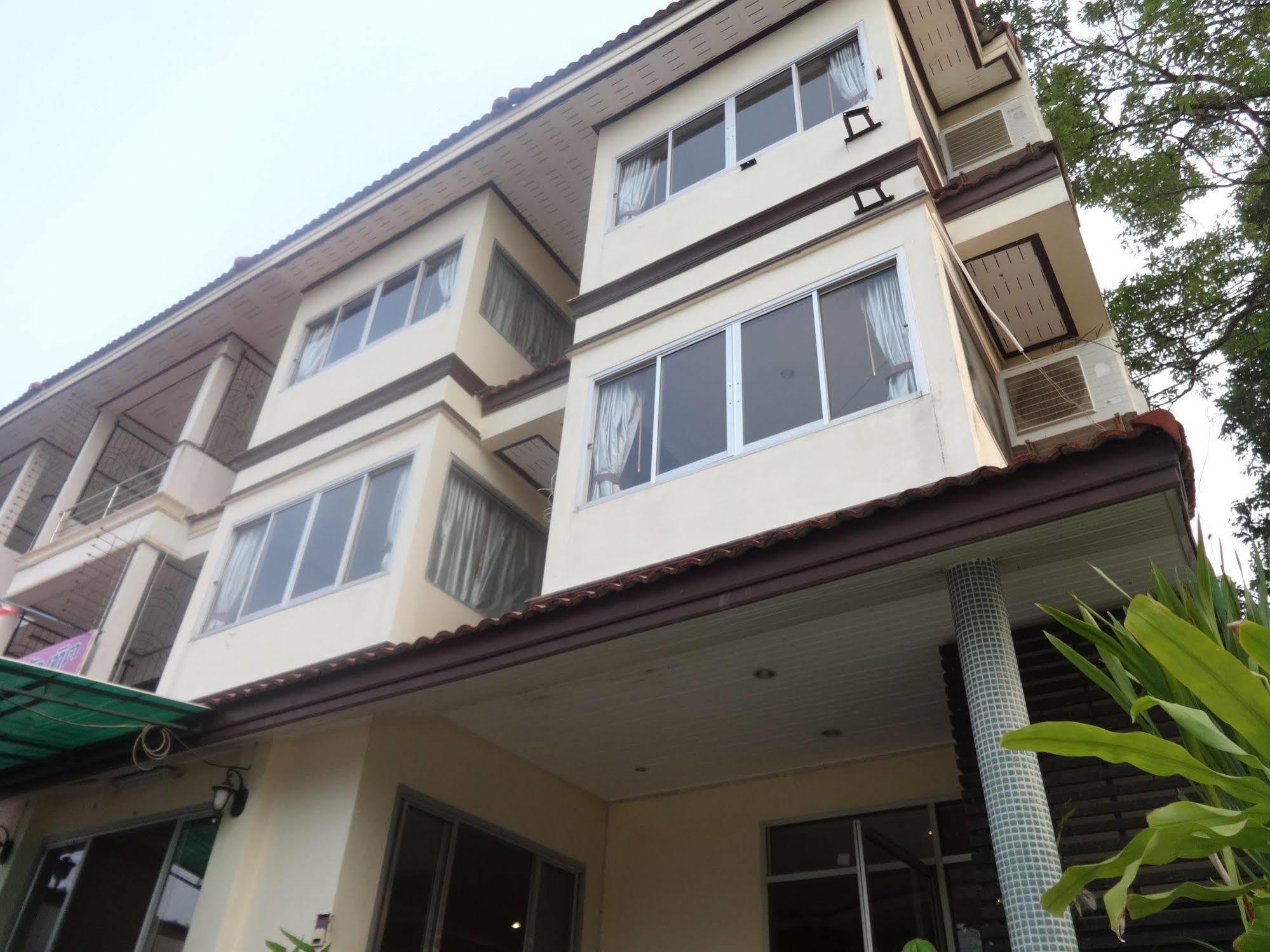 Pornthep Hotel 2 Ban Klong Haeng Екстер'єр фото
