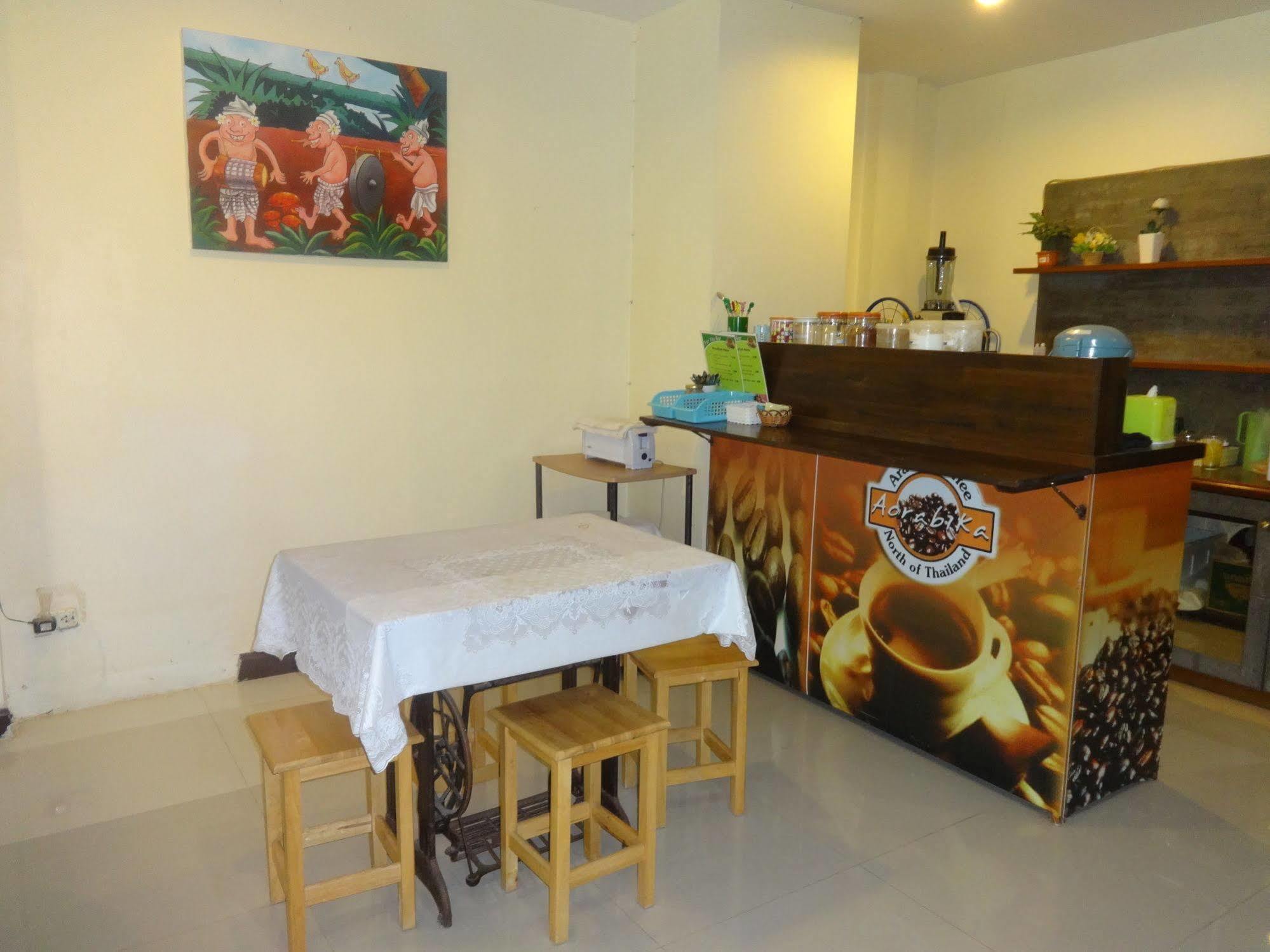 Pornthep Hotel 2 Ban Klong Haeng Екстер'єр фото